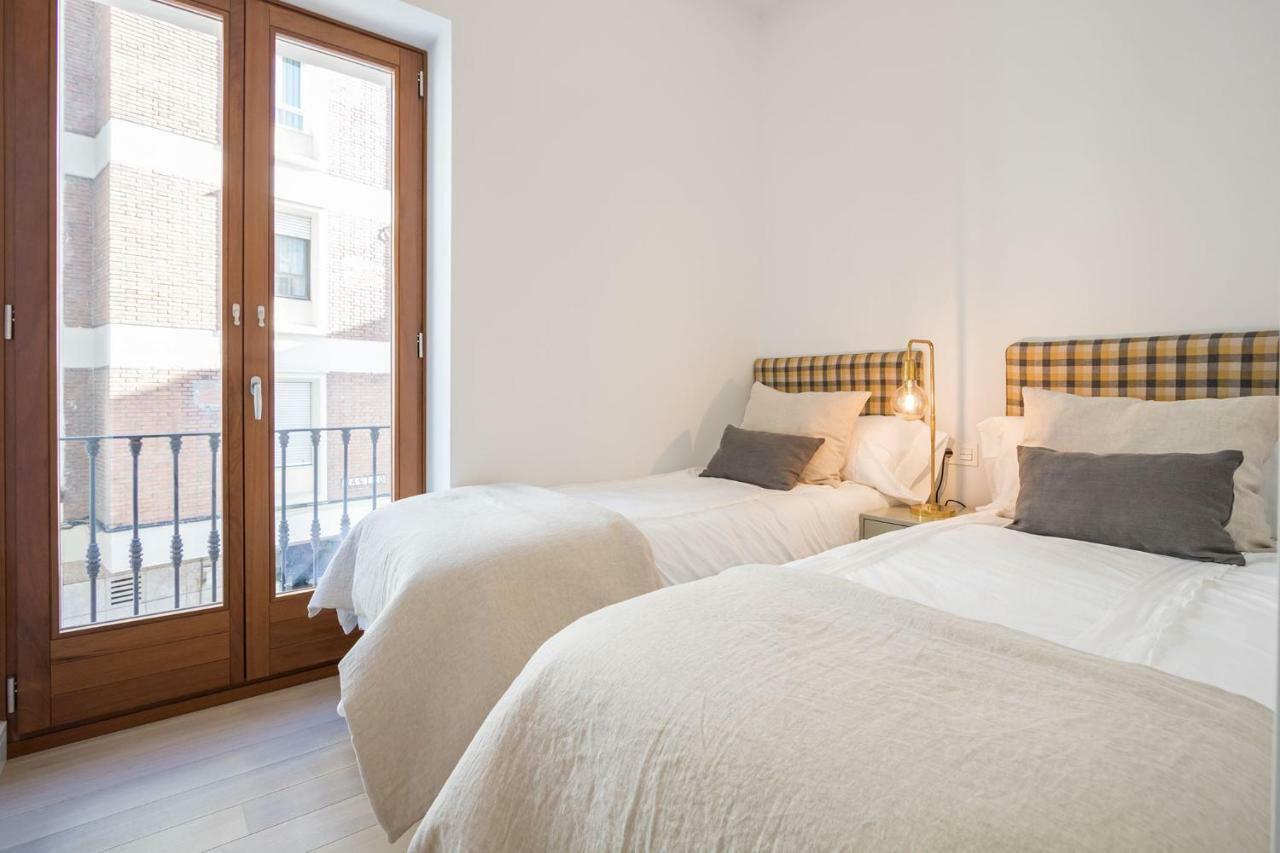 Ferienwohnung Ohliving Santa Cruz Sevilla Exterior foto