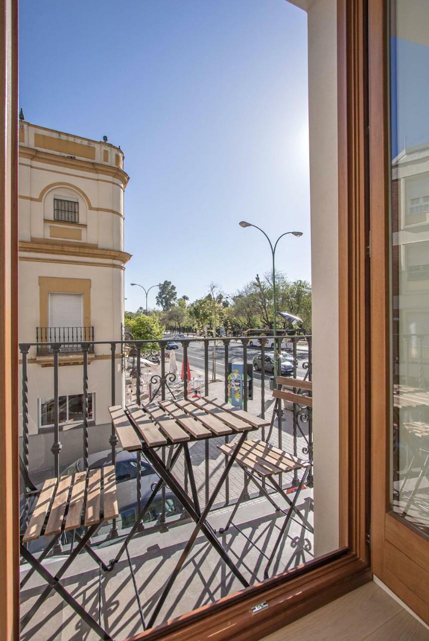 Ferienwohnung Ohliving Santa Cruz Sevilla Exterior foto