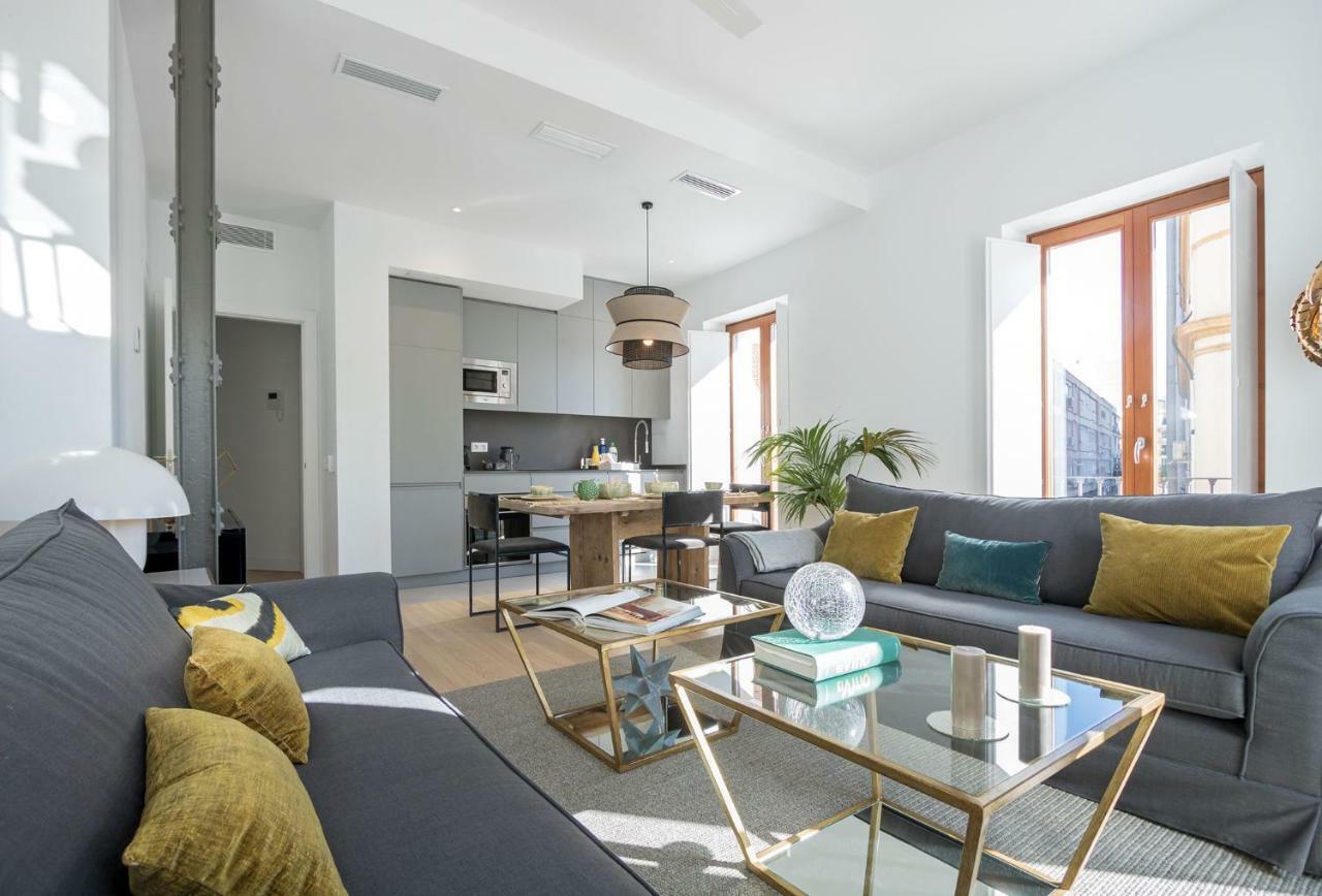 Ferienwohnung Ohliving Santa Cruz Sevilla Exterior foto